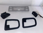 Oem Bmw -1994- E36 Front Interior Courtesy Light And Control Switch Genuine. Fixed Price $60.00.