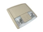 2013-2019 Ford Taurus Overhead Console Dome Light Sunglasses Holder No Sunroof. Fixed Price $53.99.