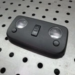 2005-2009 Mustang Convertible Top Switch Overhead Dome Light Map Lamp Oem. Fixed Price $64.99.