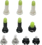 Zrautomch Cooler Control Switch Bulb(set Of 10PCS) Fit For Toyota 4RUNNER 200. Fixed Price $20.79.