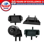Engine Motor & Trans Mount 4PCS Set For 1995-2002 Kia Sportage 2.0L Replaces. Fixed Price $78.15.