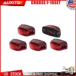 Red Cab Roof Marker Lights For 14-23 Dodge Ram Promaster 1500 2500 3500. Fixed Price $76.94.