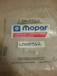 L0000562 Mopar Multi Purpose Light Lamp Bulb. Fixed Price $11.58.