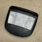 2013-2016 Mercedes GL350, GL450,GL550 X166 Black Rear Dome Light Oem. Fixed Price $49.99.