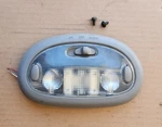 2001-2007 Toyota Sequoia Overhead Dome Map Room Lamp Light Gray Oem. Fixed Price $61.55.