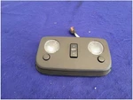 2005-2009 Ford Mustang Gt Convertible Front Upper Dome Light Map Switch 2723. Fixed Price $79.99.