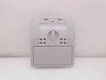 06-08 Lexus IS250 Beige Front Overhead Roof Console Assembly. Fixed Price $110.49.