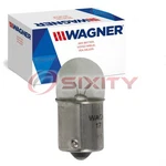 Wagner Trunk Bulb For 1965-1976 Porsche 911 912 Electrical Lighting Kx. Fixed Price $8.41.