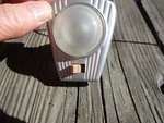 Original 1941-1948 Ford Dome Lamp & Light Switch, Refurbished, Passenge. Fixed Price $350.00.