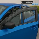 For Volkswagen Jetta Sedan 2011-2016 Smoke Window Rain Guards Visor 4PCS Set. Fixed Price $39.95.