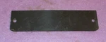 1971 1972 1973 Mustang Fastback Cpe Convertible Orig Dash Map Light Delete Plate. Fixed Price $59.00.