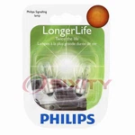 Philips Instrument Panel Light Bulb For Mercury Brougham Caliente Colony Rr. Fixed Price $9.56.