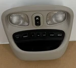 Jeep Liberty Kj 02-07 Overhead Console Map Interior Dome Light Switch 56010439AB. Fixed Price $69.99.