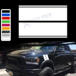 Front Fender Stripes Hash Mark Sporty Sticker Decal For Ram 1500 2500 Lincoln. Fixed Price $8.99.