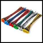 Blinking Or Flashing Pre-wired Leds 3-12 Volt Dc Diffused. Fixed Price $19.99.