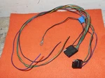 1967 1968 Cougar XR7-G Gte Overhead Console Warning Light Panel Wiring Plugs. Fixed Price $59.00.