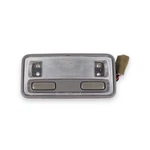 1996-2004 Acura Rl Dark Gray Front Overhead Map Dome Light. Fixed Price $32.95.