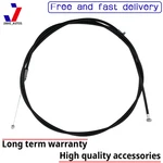 New Hood Latch Lock Release Cable 53630-0R010 For 2006 2012 Toyota RAV4. Fixed Price $15.69.