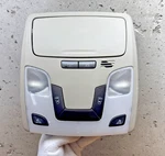 2011-2020 Toyota Sienna Oem Front Overhead Roof Map Light Dome Lamp 1689127. Fixed Price $110.00.