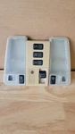 Mercedes Benz S420 S500 Overhead Tan Dome Light Switch 1408200001. Fixed Price $144.99.