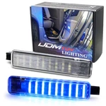 Blue Led Side Door Courtesy Lights For Gm Escalade Silverado Suburban Hummer H2. Fixed Price $21.09.