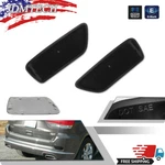Smoke Rear Bumper Reflector Lights For Jeep Grand Cherokee Compass Dodge Journey. Fixed Price $19.99.