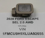 2020-2025 Ford Escape Rear Left Roof Courtesy Lamp Oem LJ6A-13K767-AB3LU2. Fixed Price $22.00.