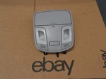 15-17 Hyundai Sonata Front Overhead Console Dome Map Light Roof Ceiling Oem. Fixed Price $31.96.