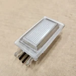 84-96 C4 Corvette Hush Panel Light Bezel Lens Lamp Conv Rear Storage Cargo Oem. Fixed Price $14.44.