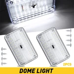 Pair 12V 36 Led Car Interior Dome Roof Ceiling Night Reading Trunk Light Lamp. Fixed Price $16.14.