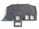 2025 Lexus NX350H Front Right Floor Light Glovebox Under Cover Panel 637 #A98. Fixed Price $35.00.
