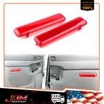 For Chevrolet Gmc Truck Suv Escalade Red Panel Light Lens Reflector Rear Door 2X. Fixed Price $12.99.