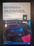 New 24" Plug & Glow Auto Car Lighting Strips Smart Led Kit Freeship. Fixed Price $40.00.