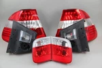 Original Bmw E46 Flash/rear Lights White Nos 63210141573. Fixed Price $485.61.