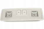 Volkswagen Arteon 3H7 Rear Interior Reading Lighting 5G0947291K3HS. Fixed Price $146.29.