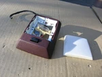 84-96 Jeep Cherokee Xj Yj Rear Cargo Area Overhead Dome Light Lens Interior. Fixed Price $54.95.