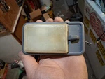 1989 - 95 Toyota 4RUNNER Pickup Truck T100 Overhead Dome Map Reading Light Gray. Fixed Price $35.00.