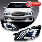 Car Lights For Mercedes Benz S-class W221 Headlight 2006-2013 Led Lamp. Fixed Price $1458.53.