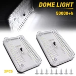 12V 36LED Car Interior Roof Light Ceiling Dome Lamp For Rv Camper Trailer Truck. Fixed Price $16.14.