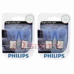 Pc Philips Tail Light Bulbs For Saturn SC1 SC2 SL1 SL2 SW1 SW2 Jh. Fixed Price $26.14.