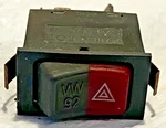 Vw Hazard Warning Light. Fixed Price $10.00.