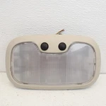 2006-2020 Journey Avenger Jeep Compass Overhead Console Dome Map Light Tan. Fixed Price $24.99.