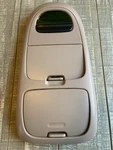 1997-2003 Ford F-150 Overhead Console Storage Compass Temp F150 Tan Oem 97-03. Fixed Price $68.95.
