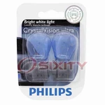 Philips Rear Turn Signal Light Bulb For Mercury Mountaineer Tracer Villager Mb. Fixed Price $17.10.