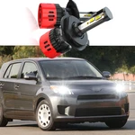 Led For Scion Xd 2008-2014 Headlight Kit H4/9003 White 2X Bulbs Hi/low Beam. Fixed Price $27.99.