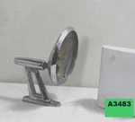 1962-1966 Dodge Plymouth Mopar Mirror Exterior Twin Post Side View (no Glass). Fixed Price $35.00.