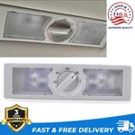 Interior Dome Reading Light Lamp Grey For Volkswagen Jetta 2.5L 2.0L 2015-2018. Fixed Price $22.57.