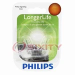 Philips Front Side Marker Light Bulb For Mini Cooper 2007-2008 Electrical Bc. Fixed Price $9.64.