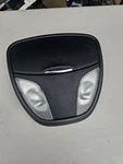 Front Overhead Console W/o Sunroof P5MW40HDAAB Fits 13-16 Dodge Dart 2.4L. Fixed Price $29.99.