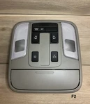 Oem Overhead Console Map Light Dome Lamp For 15-18 Kia Sedona W/o Sun Roof. Fixed Price $55.00.